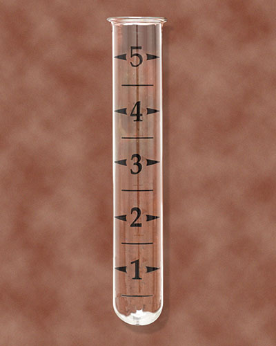 Rain Gauge Replacement Tube