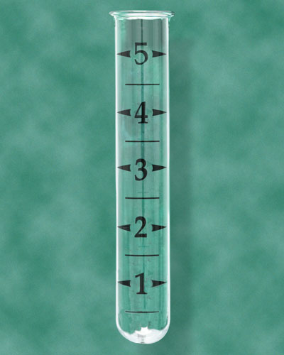 Large Rain Gauge Replacement Tube