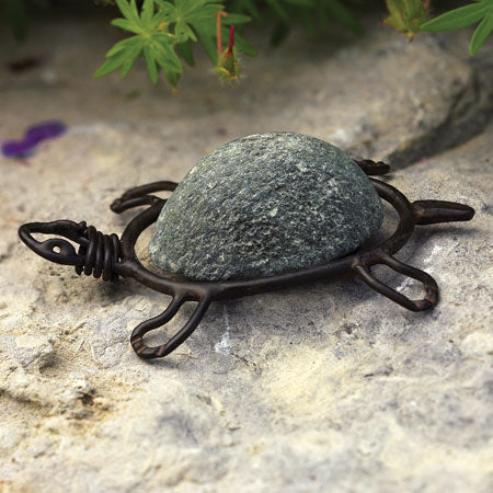 Garden Stone Turtle Sculpture