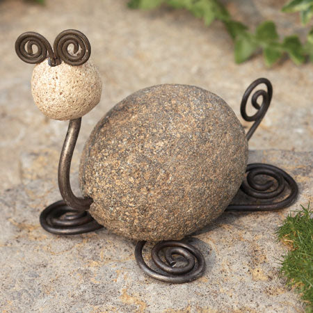 Tortoise Garden Sculpture