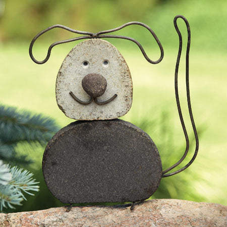 Dog River Stone Critter
