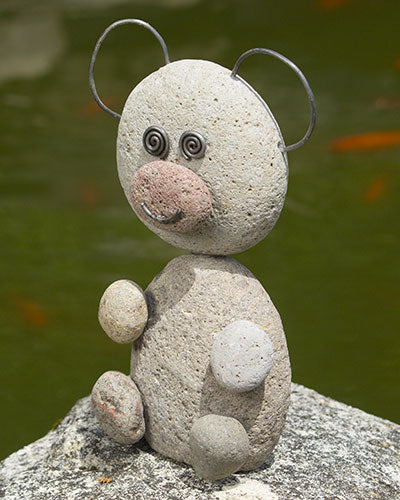 Big Bear Garden Statue 10